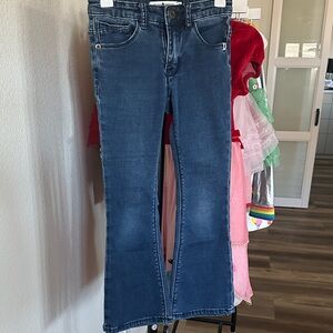 Stylish Blue Kids' Jeans